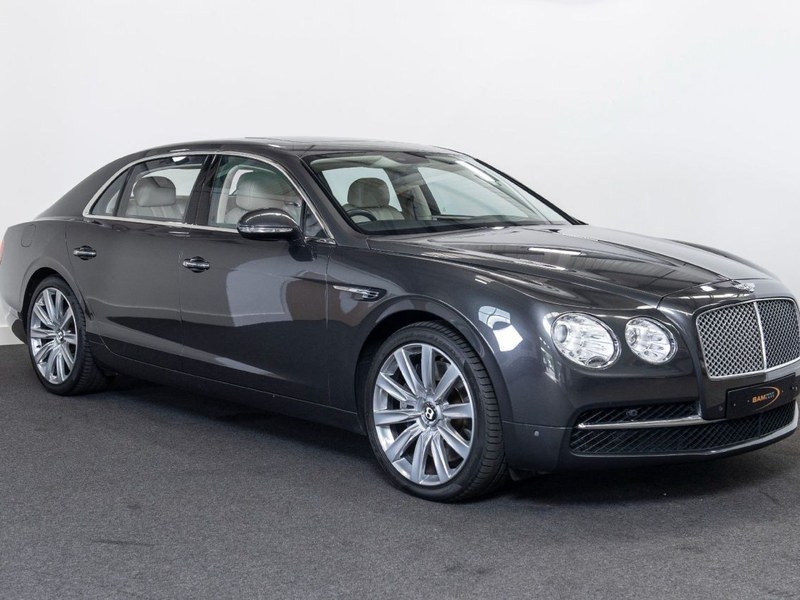 2016 BENTLEY FLYING SPUR