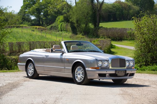Bentley Azure - 28000miles - Frank Dale Service £15k+