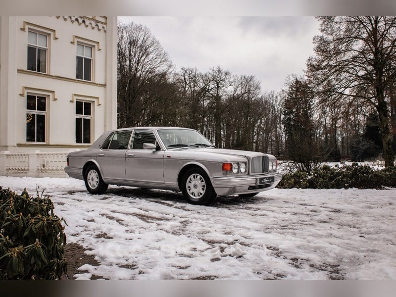 1996 Bentley Brooklands
