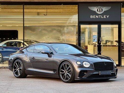 2020 Bentley CONTINENTAL GT 4.0 V8 GT Coupe 2dr Petrol Auto À venda