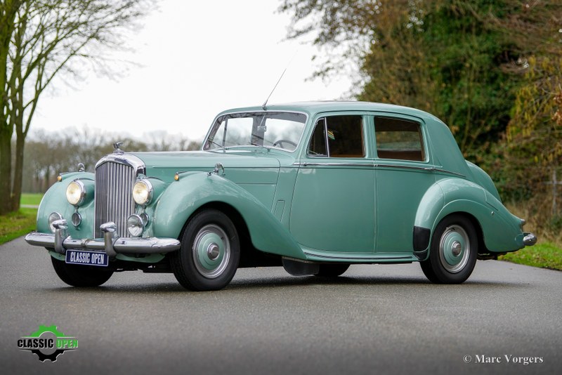 1953 Bentley R Type - 1 1953 Bentley R Type - 1