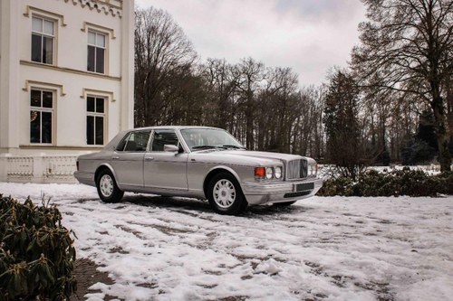 1996 Bentley Brooklands Light Pressure Turbo In vendita