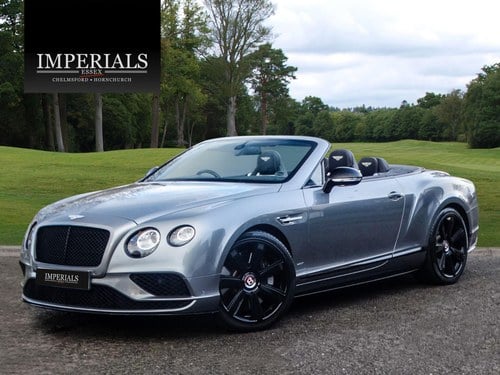 2018 Bentley Continental 4.0 V8 GTC S Auto 4WD En Venta
