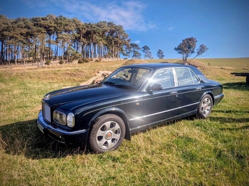 1998 Bentley Arnage Green Label