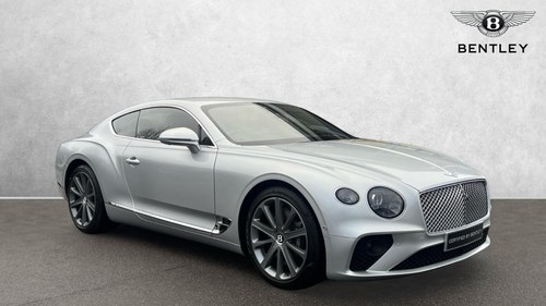 2018 Bentley Continental GT W12 2dr Auto In vendita