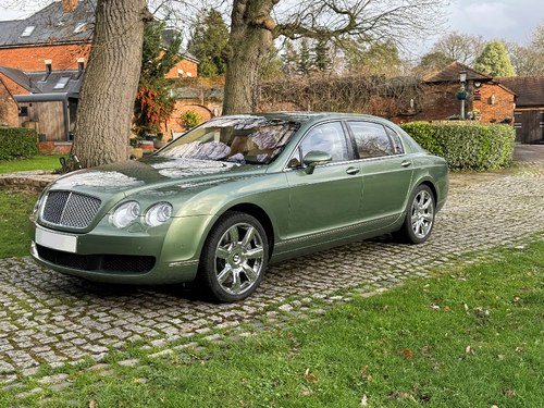 2007 Bentley Continental Flying Spur In vendita