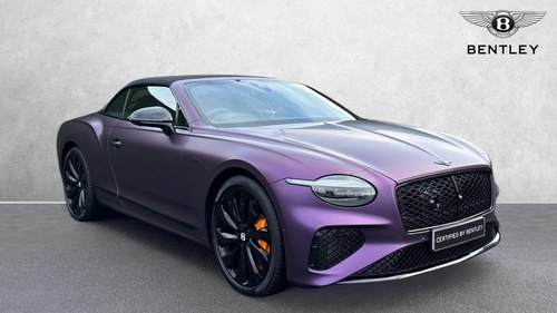 2025 Bentley Continental GT V8 Hybrid 2dr Auto In vendita