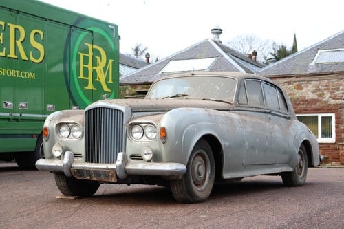 1965 Bentley S3 Vente aux enchères
