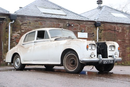 1963 Bentley S3 Vente aux enchères