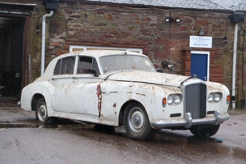 1963 Bentley S3 Te koop bij veiling