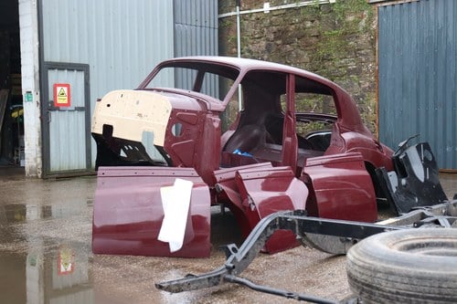 1956 Bentley S1 Vente aux enchères