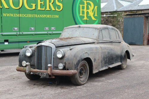 1956 Bentley S1 Vente aux enchères