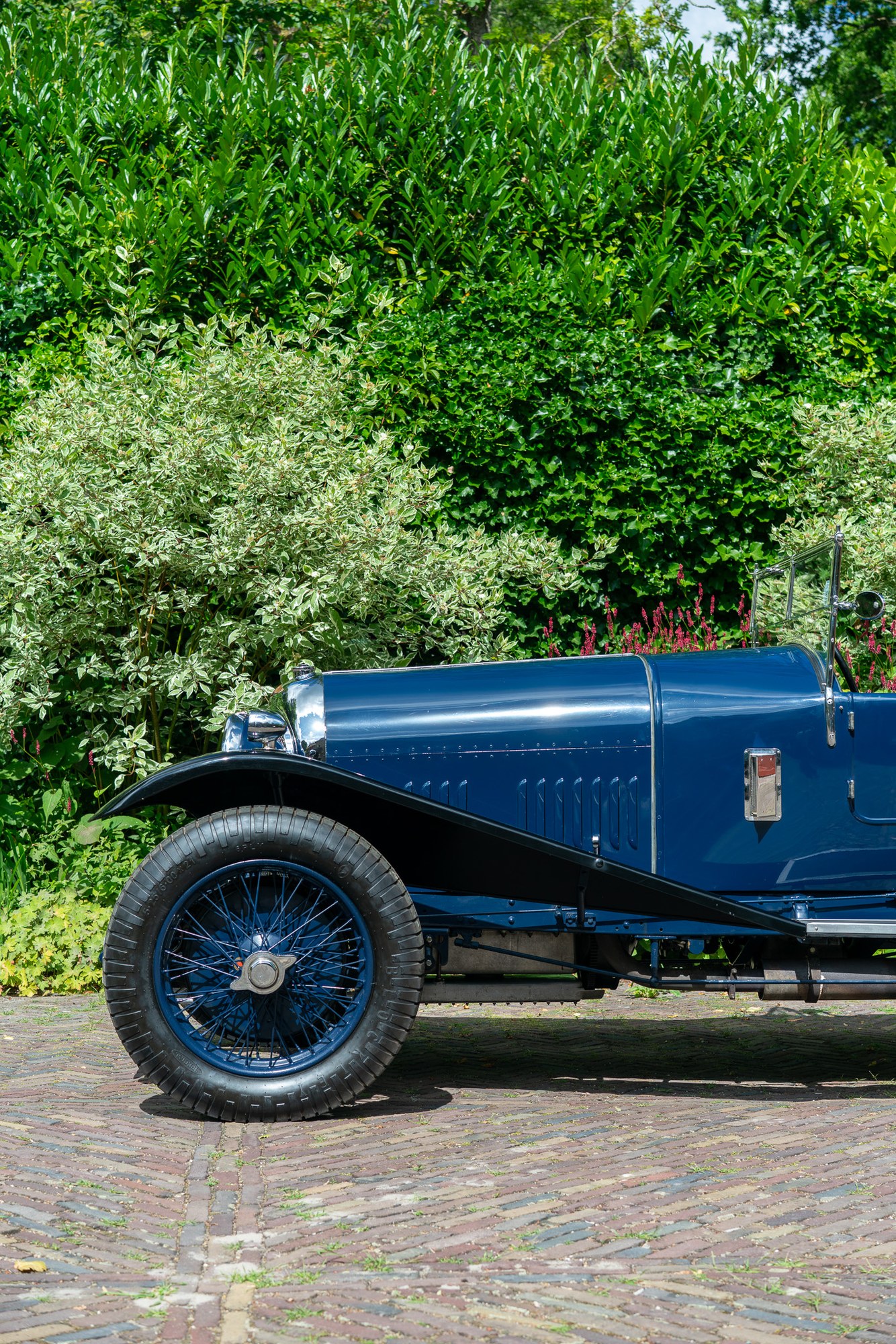 1928 Bentley 3 Litre, foto 2