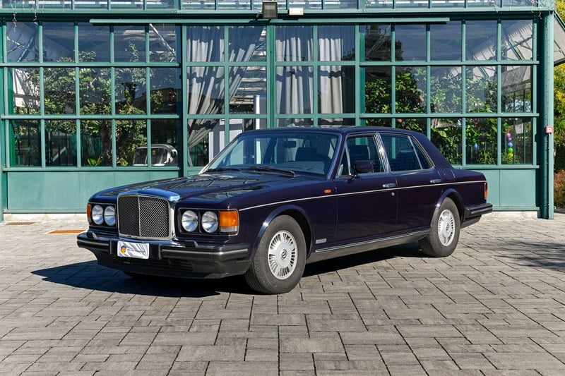 1992 Bentley Eight - 1 1992 Bentley Eight - 1