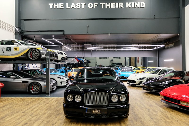 2010 Bentley Bentley Brooklands Coupe - 2 2010 Bentley Bentley Brooklands Coupe - 2
