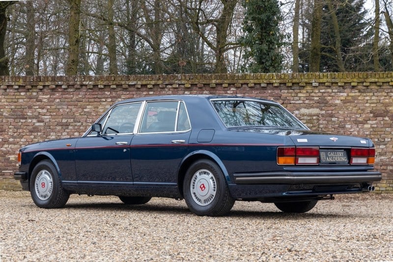 1989 Bentley Turbo R - 2 1989 Bentley Turbo R - 2