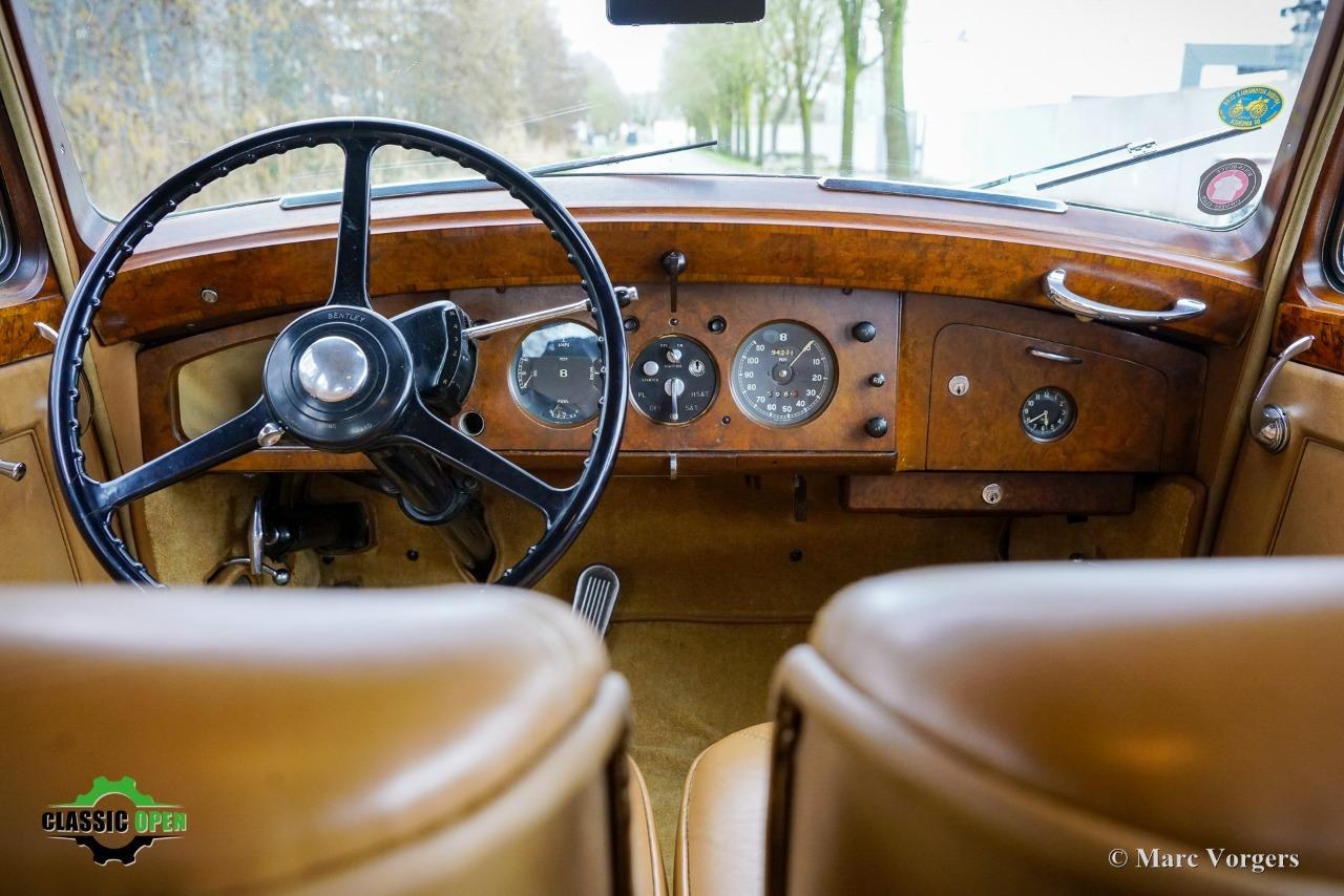 1953 BENTLEY R 4.6, foto 12