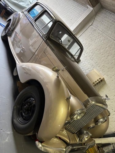 1952 Bentley Mark VI En Venta