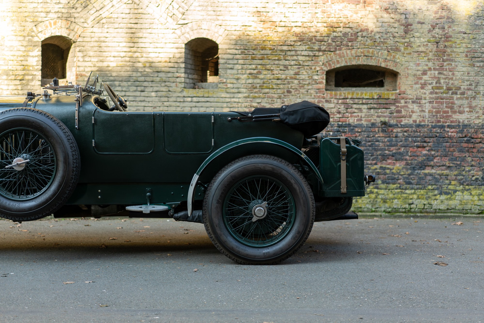 1927 Bentley Speed 6, foto 4