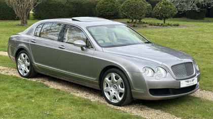Bentley Continental Flying Spur Mulliner