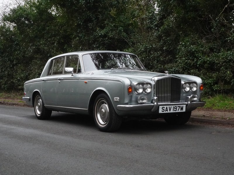 1974 Bentley T Series - 1 1974 Bentley T Series - 1