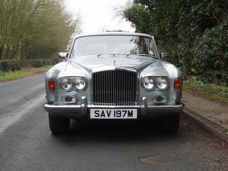 1974 Bentley T Series - 2 1974 Bentley T Series - 2