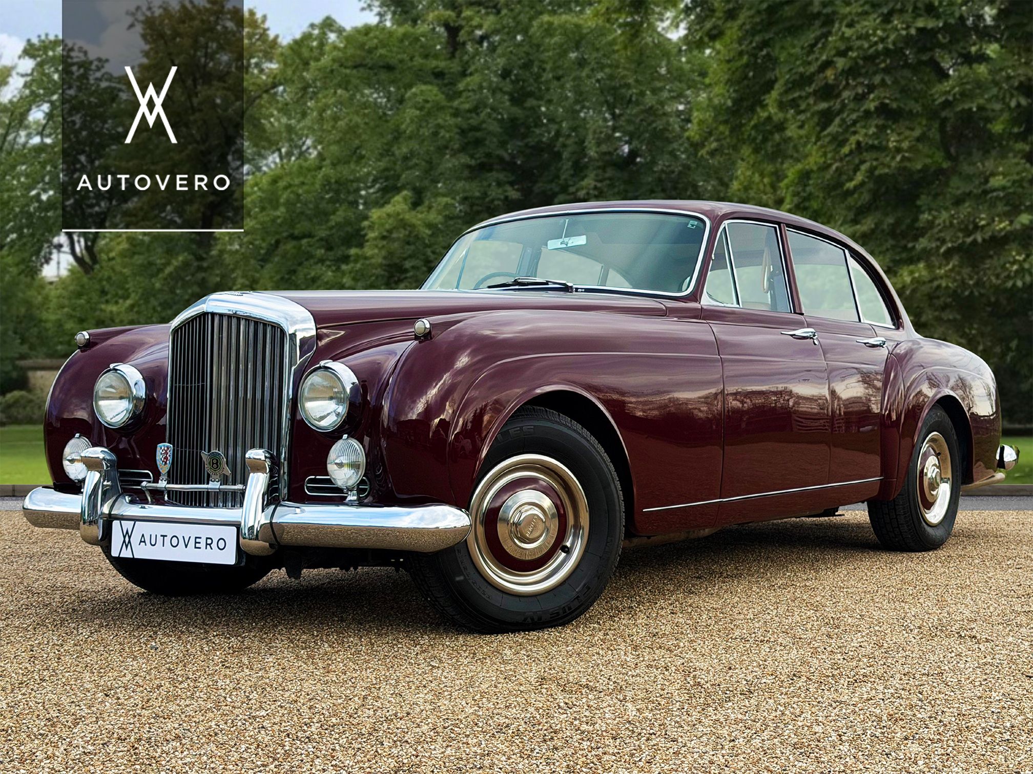 1957 Bentley S1 Mulliner