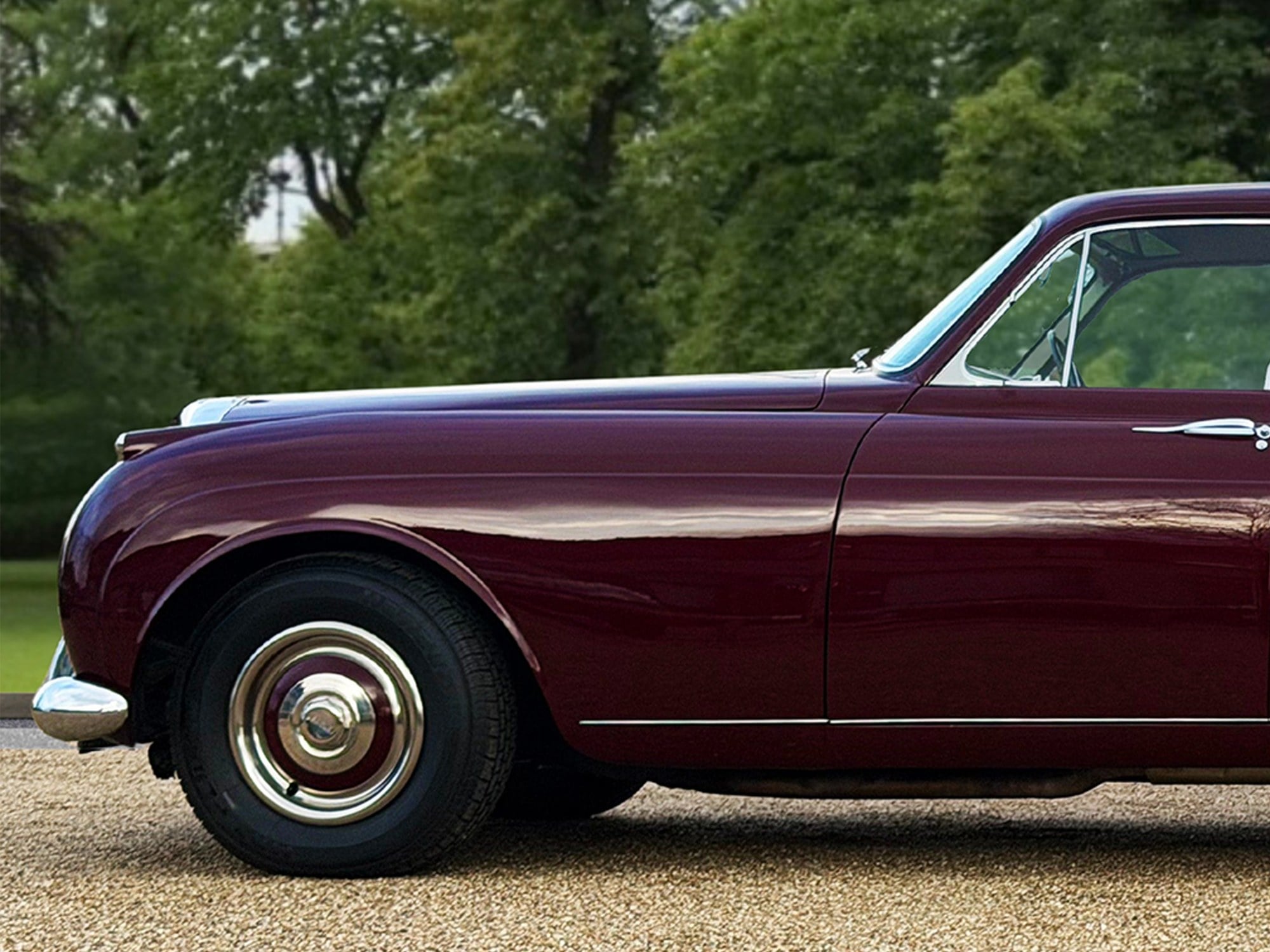 1957 Bentley S1 Mulliner Continental Flying Spur, foto 10