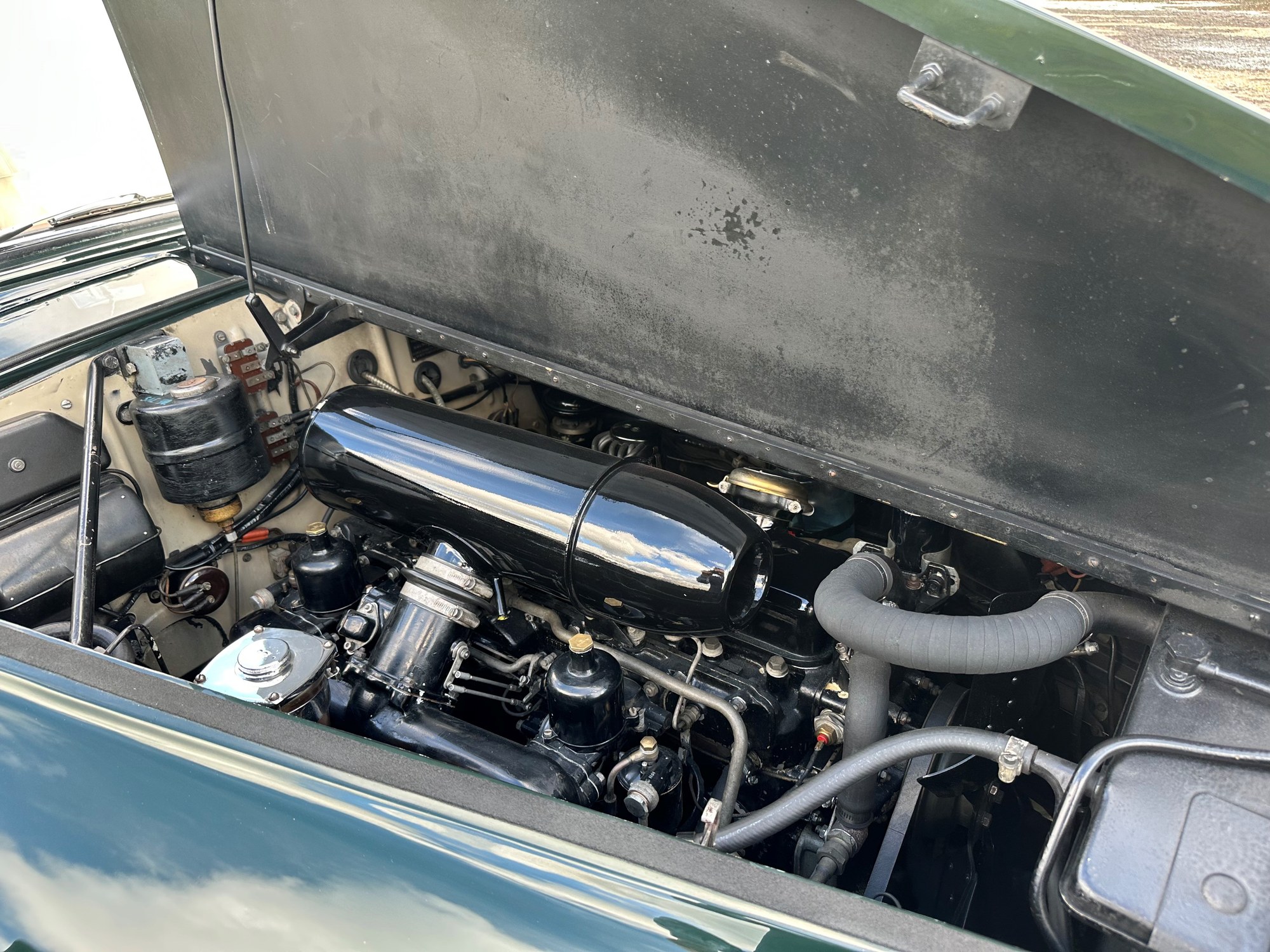 1956 Bentley S1 Continental by H.J.Mulliner (LHD), foto 11
