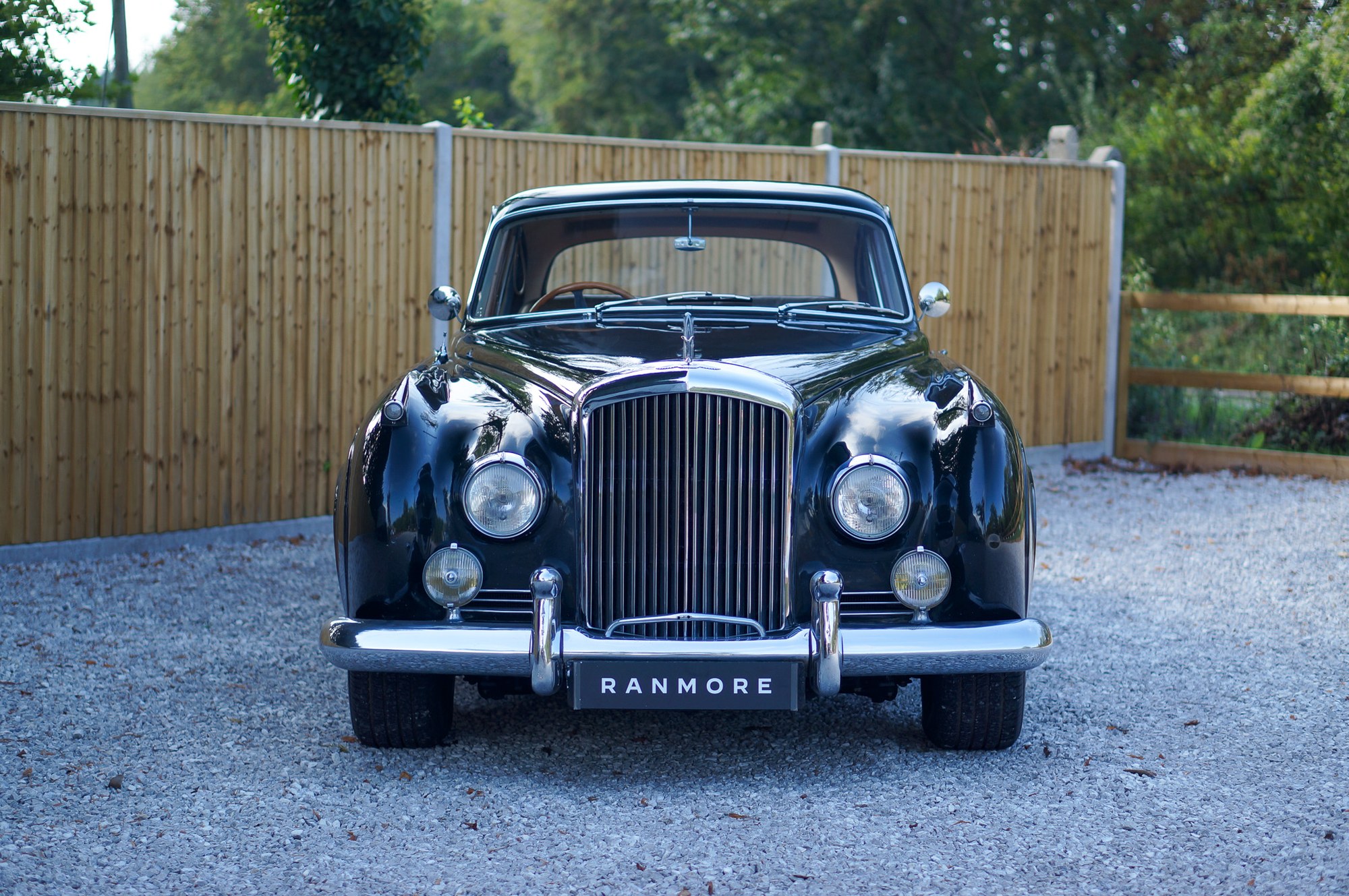 1958 Bentley S1 Flying Spur by HJ Mulliner, foto 10