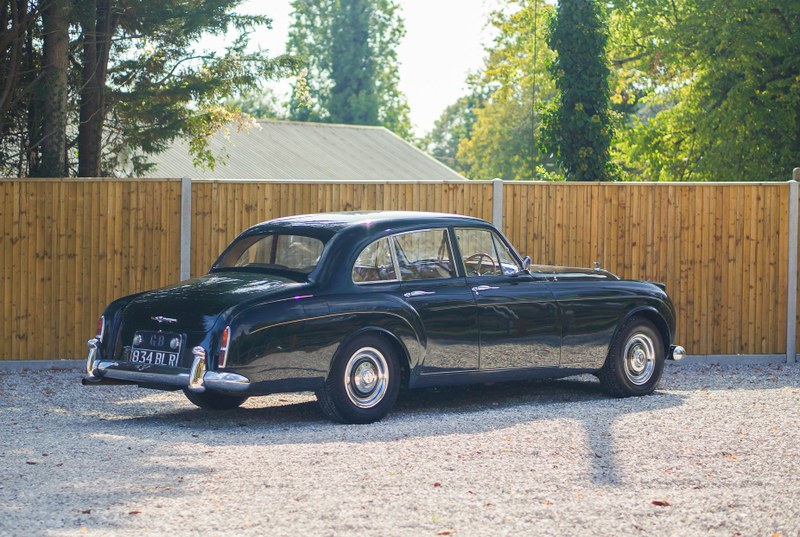 1958 Bentley S1 - 2 1958 Bentley S1 - 2
