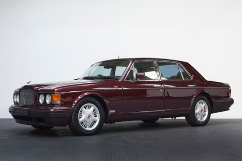 1995 Bentley Turbo S - 1 of 60 - R VENDIDO