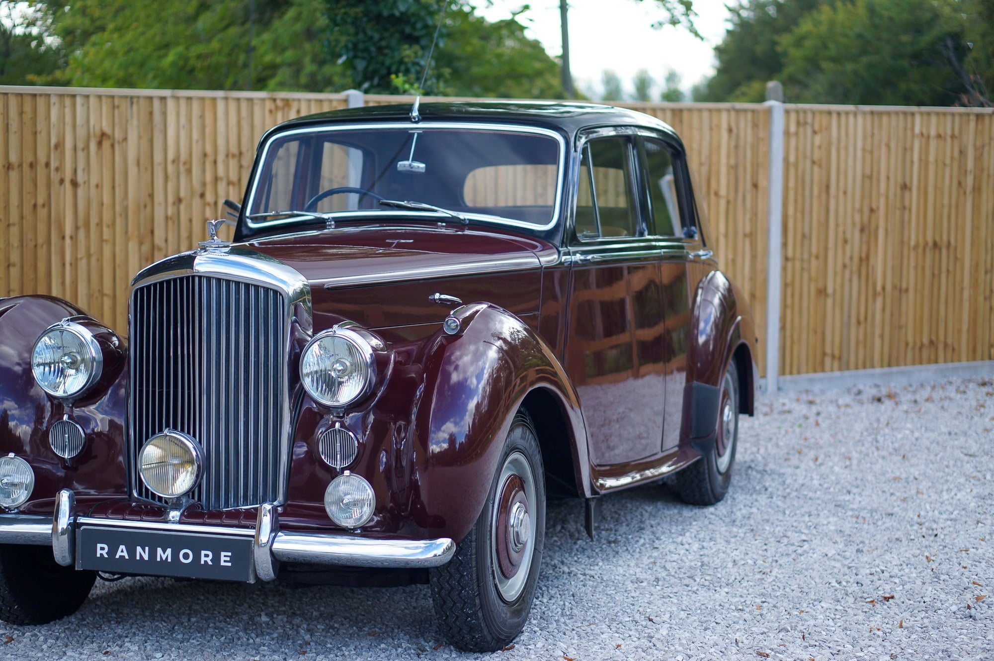 1954 Bentley R Type - 4.9 Automatic - Longer final drive, foto 12