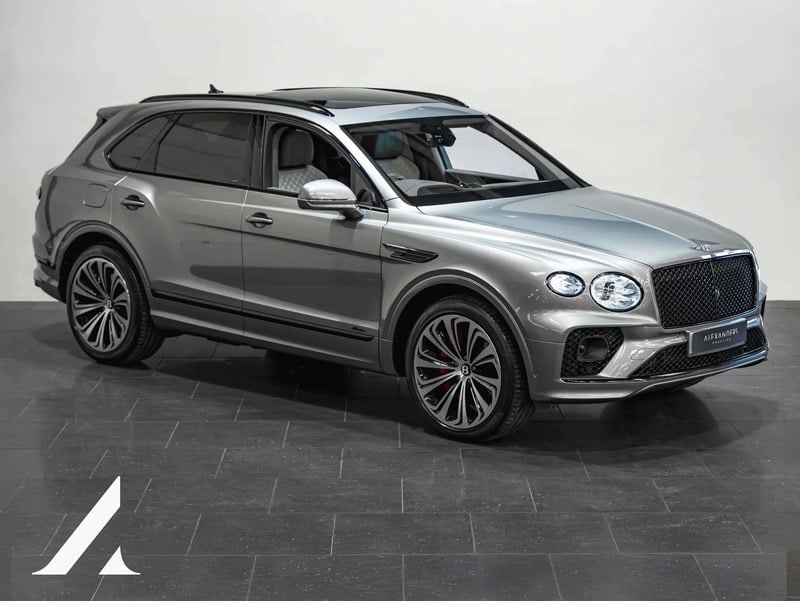 2024 Bentley Bentayga - 1 2024 Bentley Bentayga - 1
