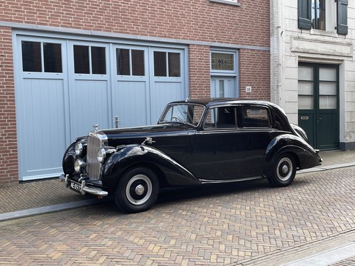 1953 Bentley R Type