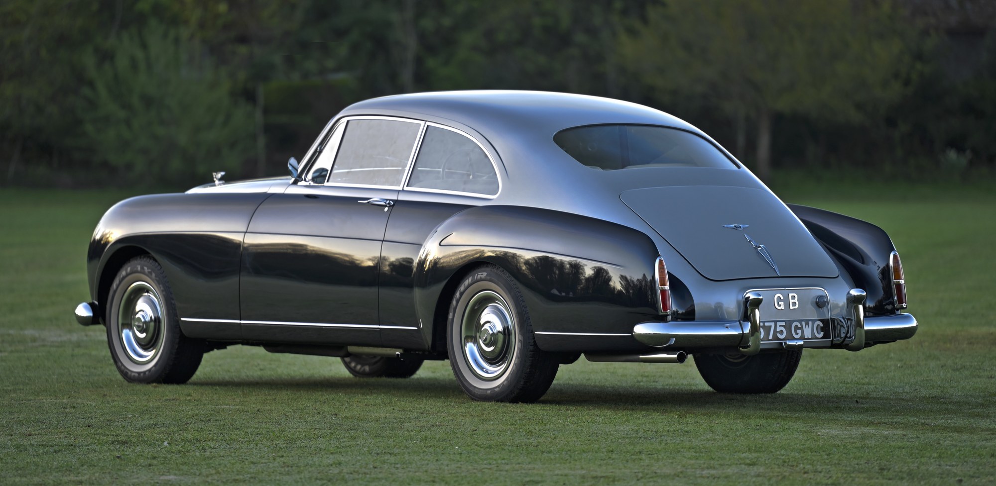 1955 Bentley S1 Continental Fastback by H.J. Mulliner., foto 6
