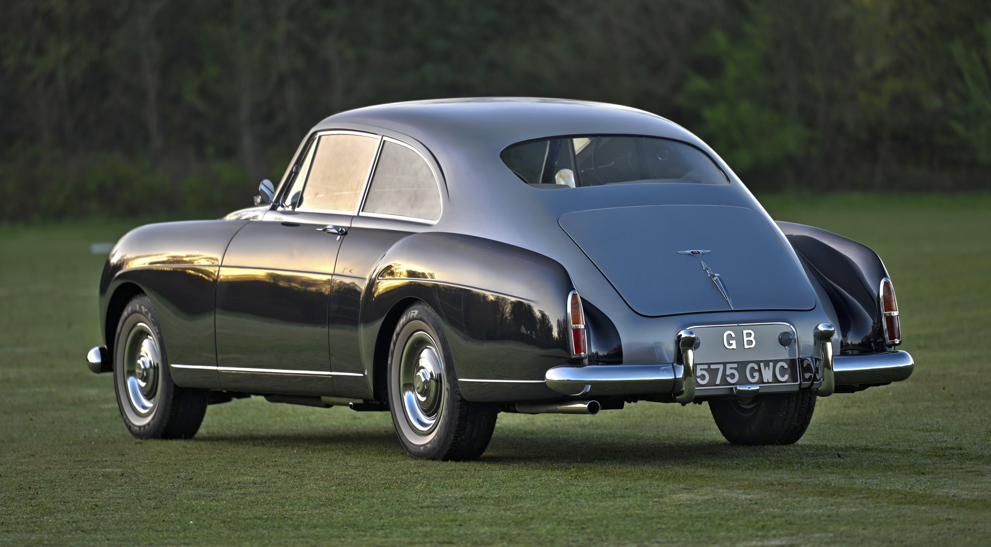 1955 Bentley S1 Continental Fastback by H.J. Mulliner., foto 7