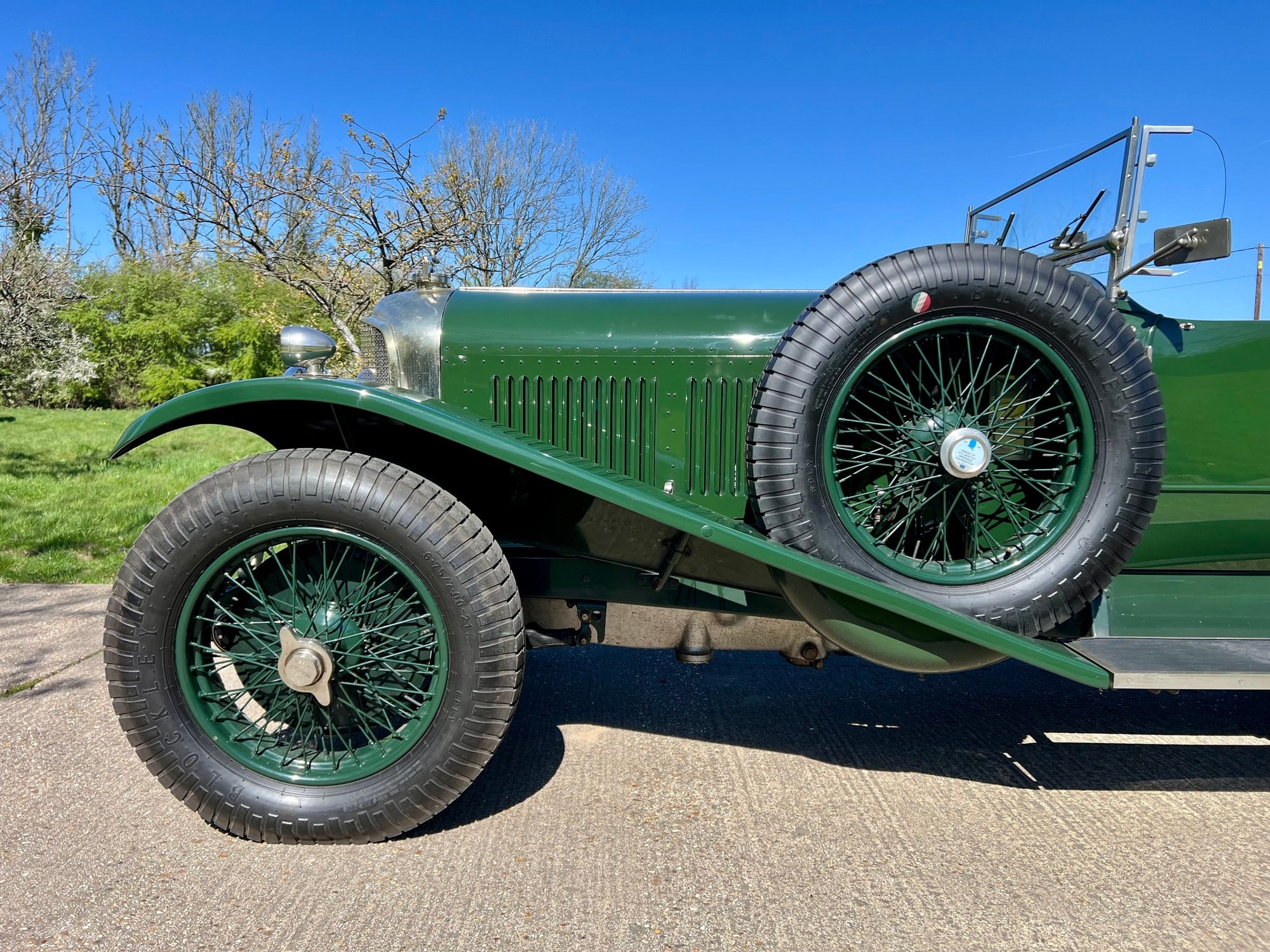 1928 Bentley 6.5 Litre "BIG SIX" Uprated to "Speed 6" Spec, foto 12