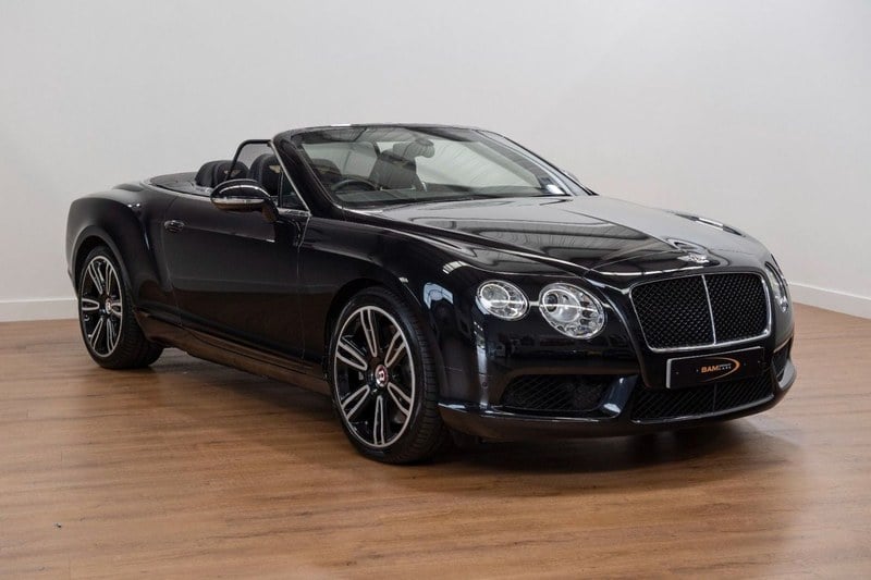 2014 Bentley Continental GT - 2 2014 Bentley Continental GT - 2