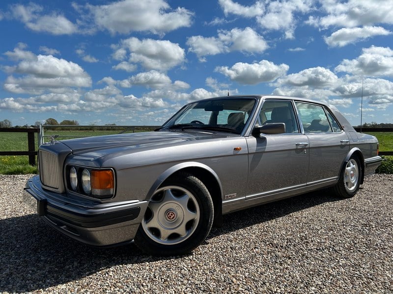 1997 Bentley Turbo R - 1 1997 Bentley Turbo R - 1
