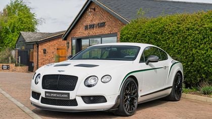 Bentley Continental GT GT3 R