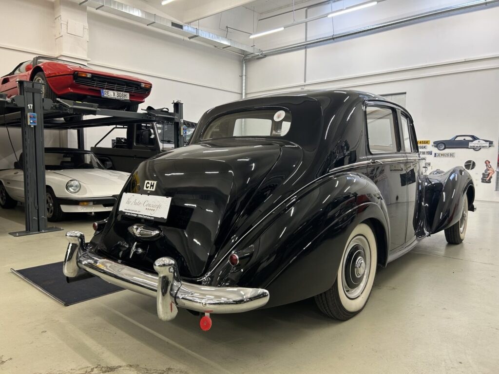 1952 Bentley R-Type, foto 5