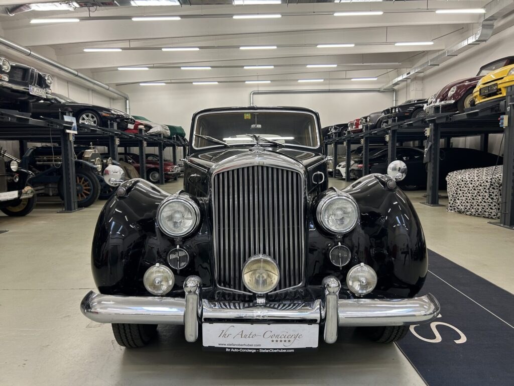 1952 Bentley R-Type, foto 2