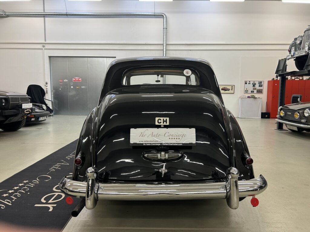 1952 Bentley R-Type, foto 6
