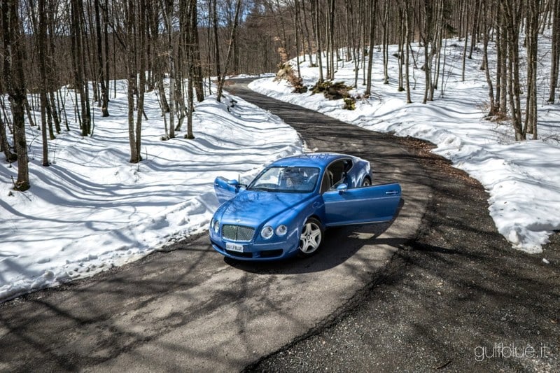 2004 Bentley Continental GT - 1 2004 Bentley Continental GT - 1