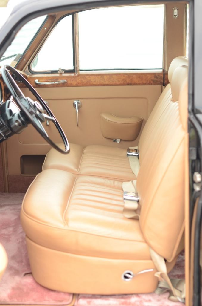 1961 Bentley S2 Mulliner, foto 6