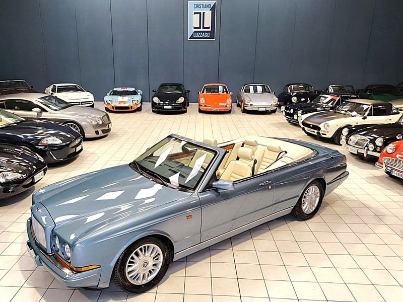 1995 Bentley Azure - 1 1995 Bentley Azure - 1