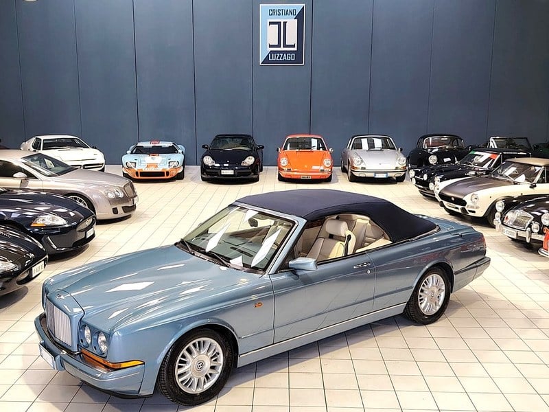 1995 Bentley Azure - 2 1995 Bentley Azure - 2