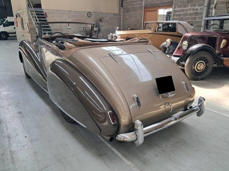 1952 Bentley Mark VI - 2 1952 Bentley Mark VI - 2