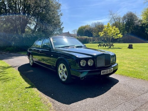 2005 Bentley Arnage T